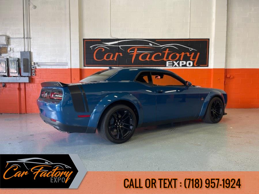 2020 Dodge Challenger R/T Scat Pack Wide Body RWD, available for sale in Bronx, New York | Car Factory Expo Inc.. Bronx, New York 2020 Dodge Challenger R/T Scat Pack Wide Body RWD, available for sale in Bronx, New York | Car Factory Expo Inc.. Bronx, New York