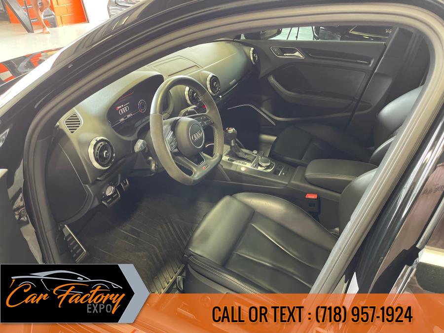 2019 Audi RS 3 2.5 TFSI, available for sale in Bronx, New York | Car Factory Expo Inc.. Bronx, New York 2019 Audi RS 3 2.5 TFSI, available for sale in Bronx, New York | Car Factory Expo Inc.. Bronx, New York