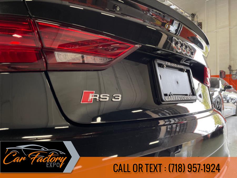 2019 Audi RS 3 2.5 TFSI, available for sale in Bronx, New York | Car Factory Expo Inc.. Bronx, New York 2019 Audi RS 3 2.5 TFSI, available for sale in Bronx, New York | Car Factory Expo Inc.. Bronx, New York