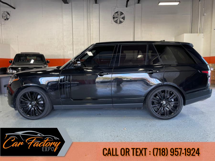 2018 Land Rover Range Rover V6 Supercharged HSE SWB, available for sale in Bronx, New York | Car Factory Expo Inc.. Bronx, New York 2018 Land Rover Range Rover V6 Supercharged HSE SWB, available for sale in Bronx, New York | Car Factory Expo Inc.. Bronx, New York