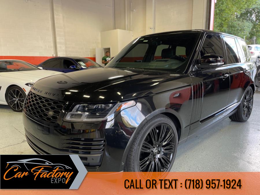 2018 Land Rover Range Rover V6 Supercharged HSE SWB, available for sale in Bronx, New York | Car Factory Expo Inc.. Bronx, New York 2018 Land Rover Range Rover V6 Supercharged HSE SWB, available for sale in Bronx, New York | Car Factory Expo Inc.. Bronx, New York
