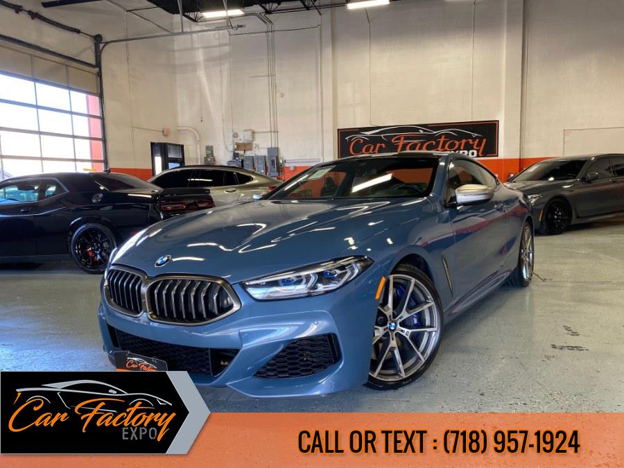 Used BMW 8 Series M850i xDrive Coupe 2019 | Car Factory Expo Inc.. Bronx, New York