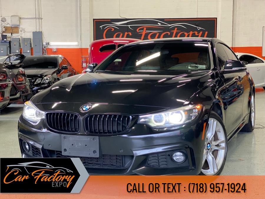 Used BMW 4 Series 440i xDrive Gran Coupe 2019 | Car Factory Expo Inc.. Bronx, New York