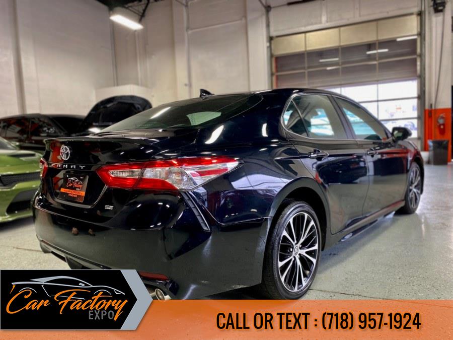 2020 Toyota Camry SE Nightshade Auto (Natl), available for sale in Bronx, New York | Car Factory Expo Inc.. Bronx, New York 2020 Toyota Camry SE Nightshade Auto (Natl), available for sale in Bronx, New York | Car Factory Expo Inc.. Bronx, New York