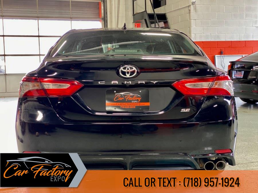 2020 Toyota Camry SE Nightshade Auto (Natl), available for sale in Bronx, New York | Car Factory Expo Inc.. Bronx, New York 2020 Toyota Camry SE Nightshade Auto (Natl), available for sale in Bronx, New York | Car Factory Expo Inc.. Bronx, New York