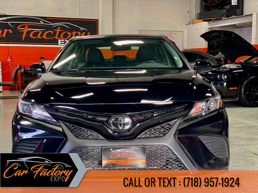 2020 Toyota Camry SE Nightshade Auto (Natl), available for sale in Bronx, New York | Car Factory Expo Inc.. Bronx, New York 2020 Toyota Camry SE Nightshade Auto (Natl), available for sale in Bronx, New York | Car Factory Expo Inc.. Bronx, New York