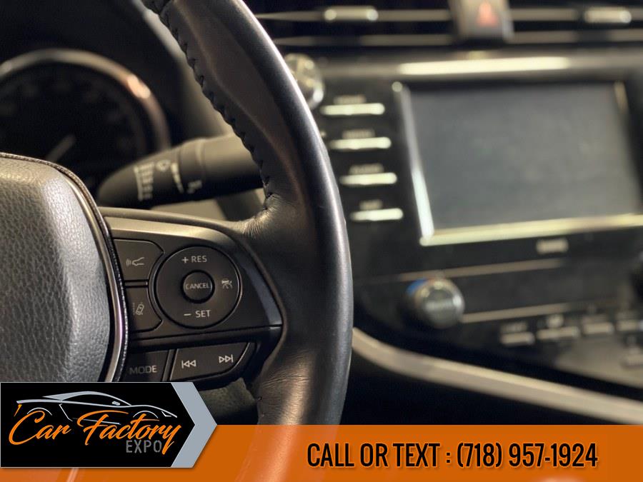 2020 Toyota Camry SE Nightshade Auto (Natl), available for sale in Bronx, New York | Car Factory Expo Inc.. Bronx, New York 2020 Toyota Camry SE Nightshade Auto (Natl), available for sale in Bronx, New York | Car Factory Expo Inc.. Bronx, New York