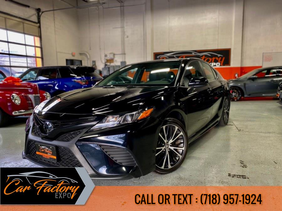 2020 Toyota Camry SE Nightshade Auto (Natl), available for sale in Bronx, New York | Car Factory Expo Inc.. Bronx, New York