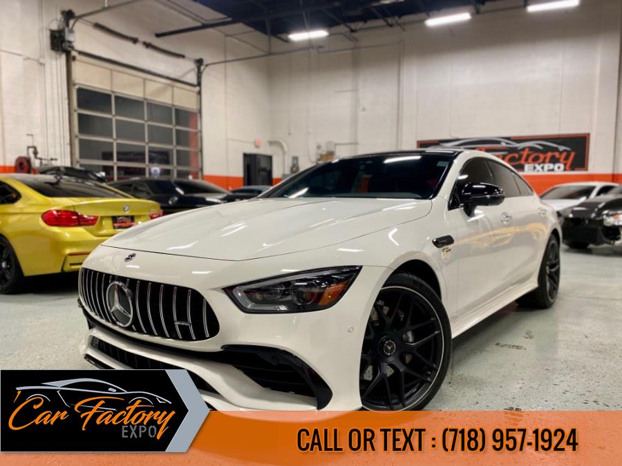 2021 Mercedes-Benz AMG GT AMG GT 53 4-Door Coupe, available for sale in Bronx, New York | Car Factory Expo Inc.. Bronx, New York