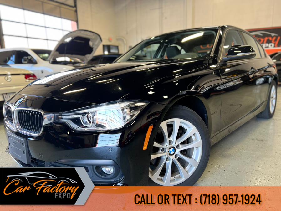 2018 BMW 3 Series 320i xDrive Sedan, available for sale in Bronx, New York | Car Factory Expo Inc.. Bronx, New York