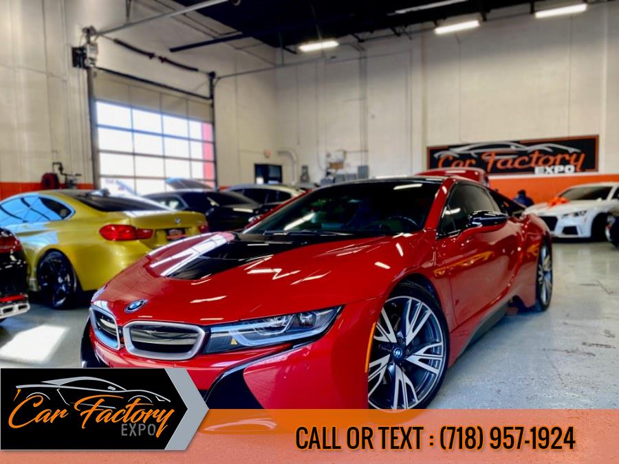 2017 BMW i8 Coupe, available for sale in Bronx, New York | Car Factory Expo Inc.. Bronx, New York