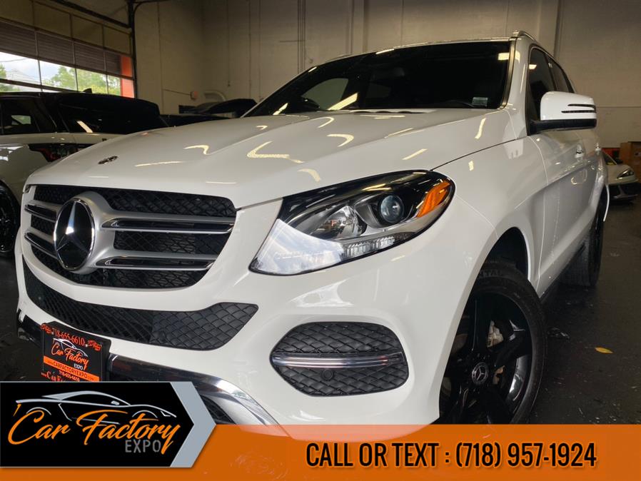 Used Mercedes-Benz GLE GLE 350 4MATIC SUV 2018 | Car Factory Expo Inc.. Bronx, New York