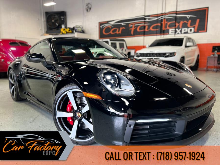 2020 Porsche 911 Carrera 4S Coupe, available for sale in Bronx, New York | Car Factory Expo Inc.. Bronx, New York 2020 Porsche 911 Carrera 4S Coupe, available for sale in Bronx, New York | Car Factory Expo Inc.. Bronx, New York