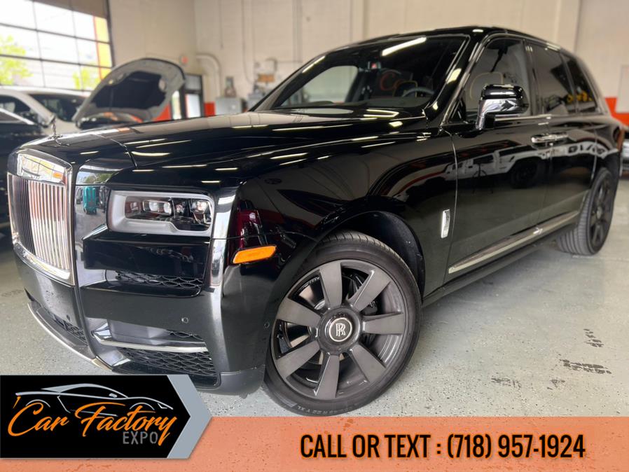 2022 Rolls-Royce Cullinan Sport Utility, available for sale in Bronx, New York | Car Factory Expo Inc.. Bronx, New York