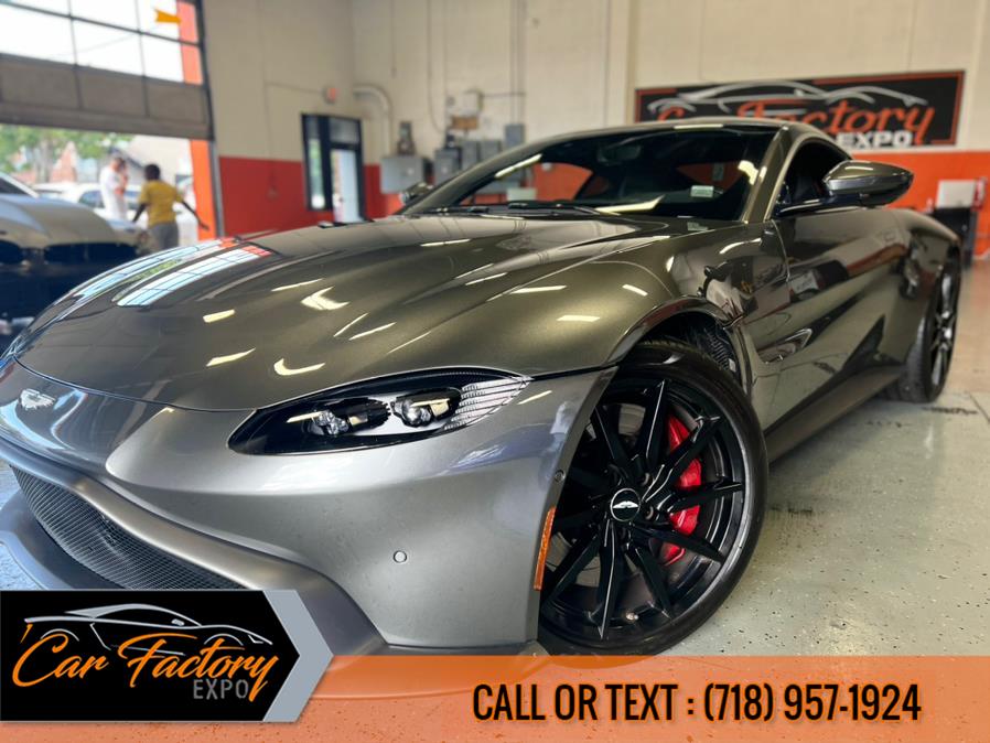 2019 Aston Martin Vantage Coupe, available for sale in Bronx, New York | Car Factory Expo Inc.. Bronx, New York
