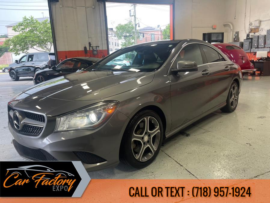 2014 Mercedes-Benz CLA-Class 4dr Sdn CLA 250 4MATIC, available for sale in Bronx, New York | Car Factory Expo Inc.. Bronx, New York 2014 Mercedes-Benz CLA-Class 4dr Sdn CLA 250 4MATIC, available for sale in Bronx, New York | Car Factory Expo Inc.. Bronx, New York