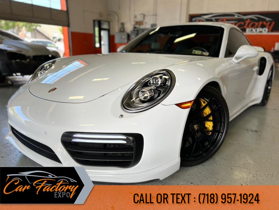 2017 Porsche 911 Turbo S Coupe, available for sale in Bronx, New York | Car Factory Expo Inc.. Bronx, New York 2017 Porsche 911 Turbo S Coupe, available for sale in Bronx, New York | Car Factory Expo Inc.. Bronx, New York
