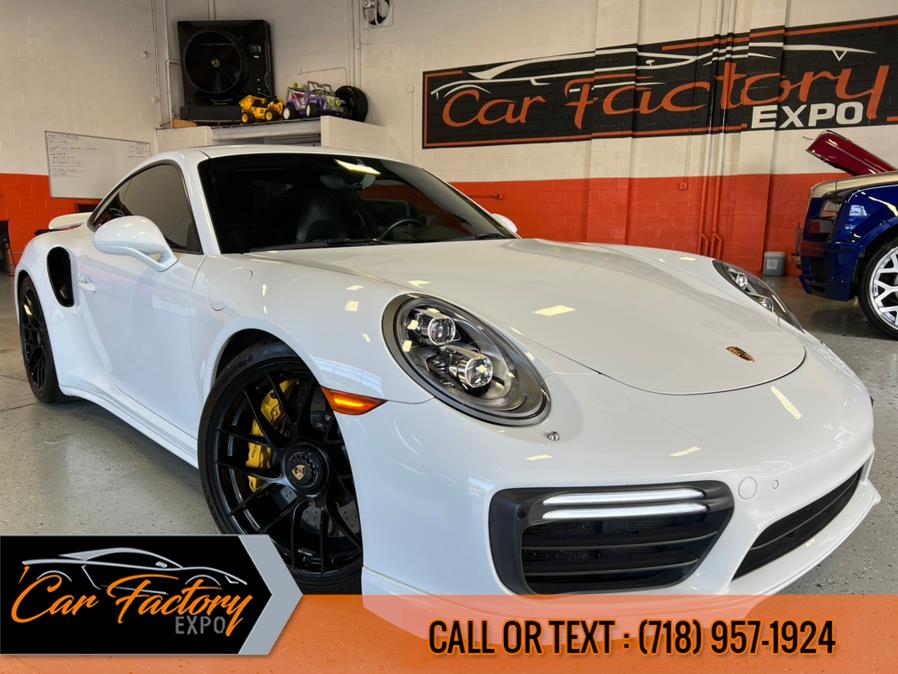 2017 Porsche 911 Turbo S Coupe, available for sale in Bronx, New York | Car Factory Expo Inc.. Bronx, New York 2017 Porsche 911 Turbo S Coupe, available for sale in Bronx, New York | Car Factory Expo Inc.. Bronx, New York