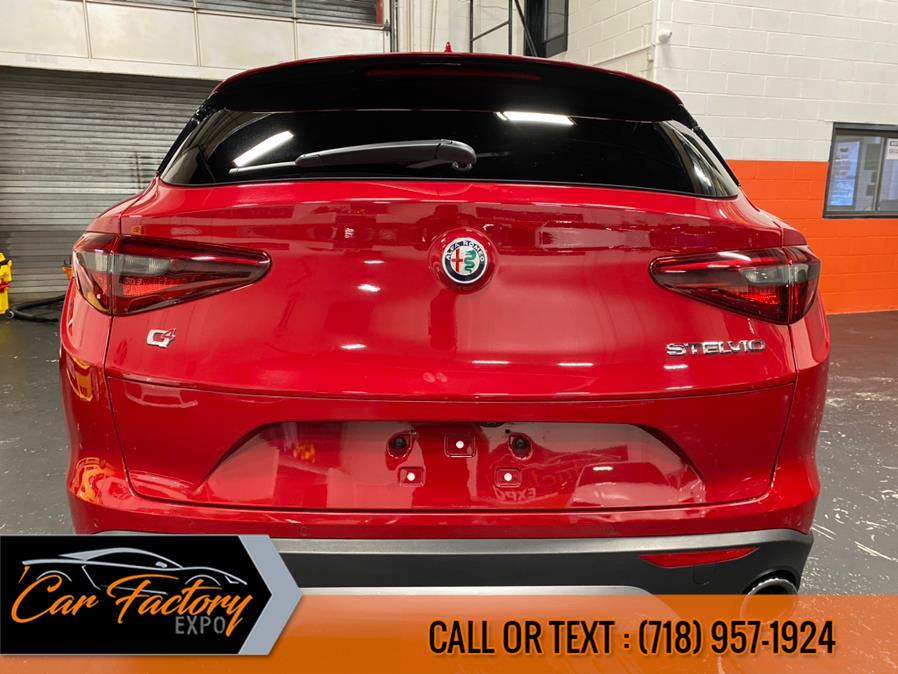 2019 Alfa Romeo Stelvio AWD, available for sale in Bronx, New York | Car Factory Expo Inc.. Bronx, New York 2019 Alfa Romeo Stelvio AWD, available for sale in Bronx, New York | Car Factory Expo Inc.. Bronx, New York