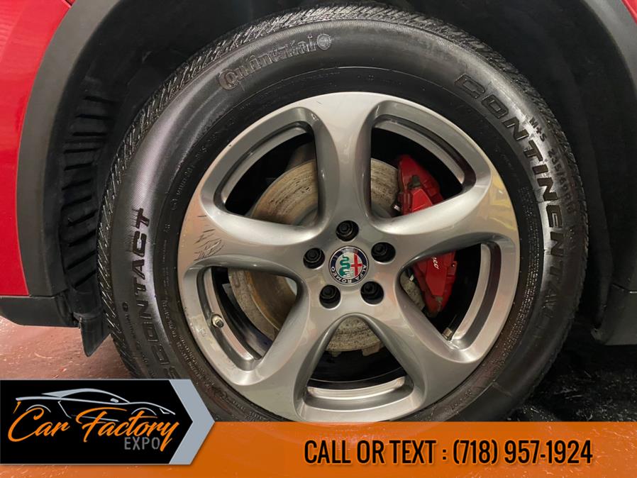 2019 Alfa Romeo Stelvio AWD, available for sale in Bronx, New York | Car Factory Expo Inc.. Bronx, New York 2019 Alfa Romeo Stelvio AWD, available for sale in Bronx, New York | Car Factory Expo Inc.. Bronx, New York