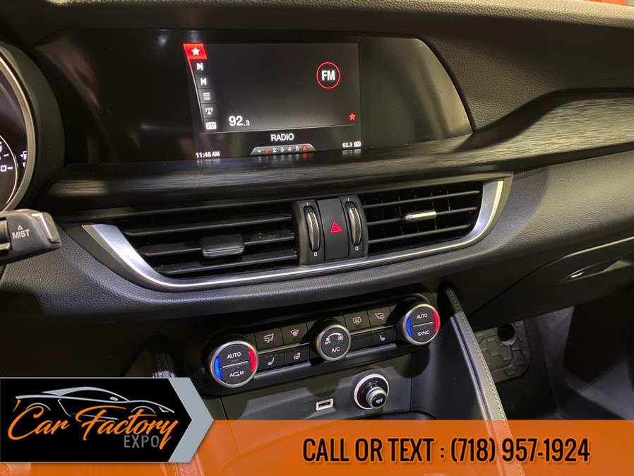 2019 Alfa Romeo Stelvio AWD, available for sale in Bronx, New York | Car Factory Expo Inc.. Bronx, New York 2019 Alfa Romeo Stelvio AWD, available for sale in Bronx, New York | Car Factory Expo Inc.. Bronx, New York