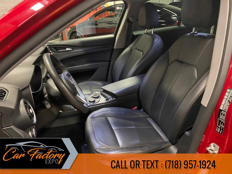 2019 Alfa Romeo Stelvio AWD, available for sale in Bronx, New York | Car Factory Expo Inc.. Bronx, New York 2019 Alfa Romeo Stelvio AWD, available for sale in Bronx, New York | Car Factory Expo Inc.. Bronx, New York