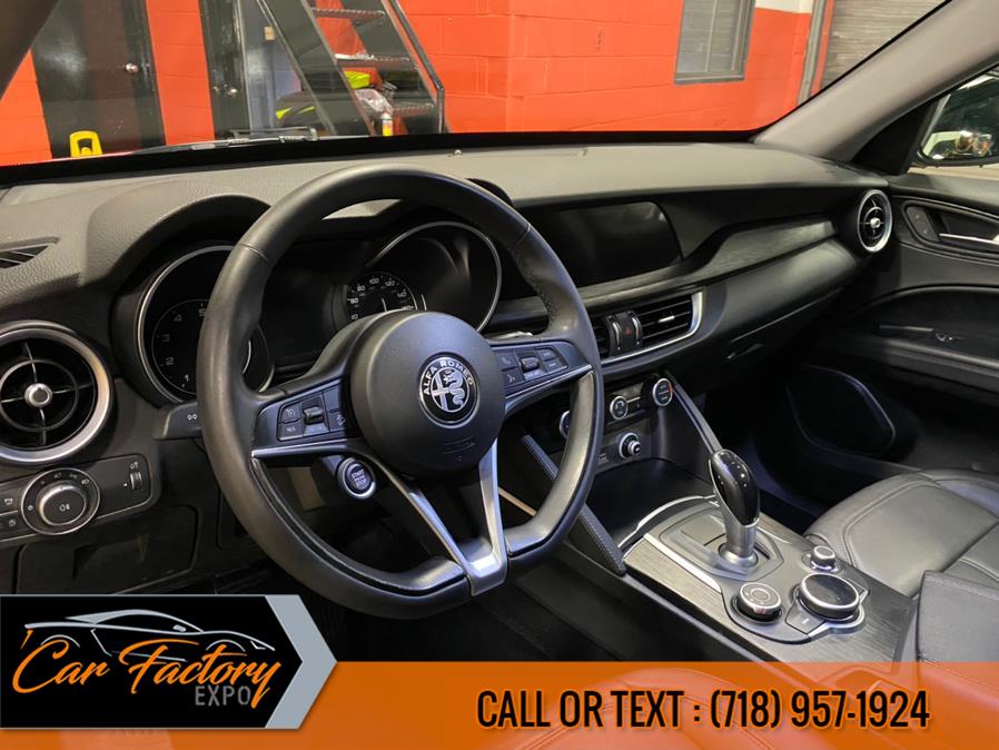 2019 Alfa Romeo Stelvio AWD, available for sale in Bronx, New York | Car Factory Expo Inc.. Bronx, New York 2019 Alfa Romeo Stelvio AWD, available for sale in Bronx, New York | Car Factory Expo Inc.. Bronx, New York