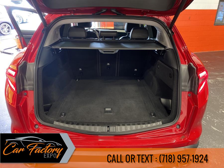 2019 Alfa Romeo Stelvio AWD, available for sale in Bronx, New York | Car Factory Expo Inc.. Bronx, New York 2019 Alfa Romeo Stelvio AWD, available for sale in Bronx, New York | Car Factory Expo Inc.. Bronx, New York