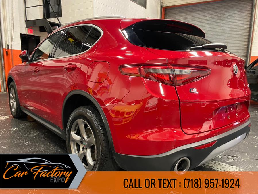 2019 Alfa Romeo Stelvio AWD, available for sale in Bronx, New York | Car Factory Expo Inc.. Bronx, New York 2019 Alfa Romeo Stelvio AWD, available for sale in Bronx, New York | Car Factory Expo Inc.. Bronx, New York