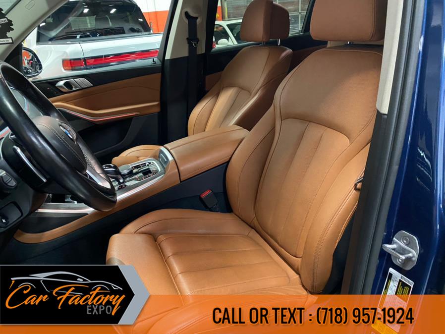 2020 BMW X7 xDrive40i Sports Activity Vehicle, available for sale in Bronx, New York | Car Factory Expo Inc.. Bronx, New York 2020 BMW X7 xDrive40i Sports Activity Vehicle, available for sale in Bronx, New York | Car Factory Expo Inc.. Bronx, New York