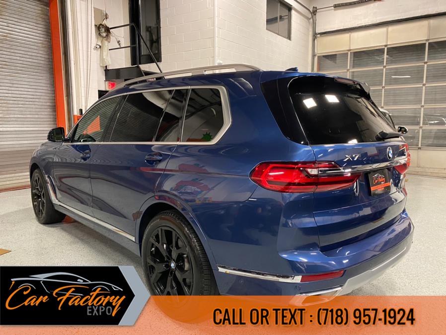 2020 BMW X7 xDrive40i Sports Activity Vehicle, available for sale in Bronx, New York | Car Factory Expo Inc.. Bronx, New York 2020 BMW X7 xDrive40i Sports Activity Vehicle, available for sale in Bronx, New York | Car Factory Expo Inc.. Bronx, New York
