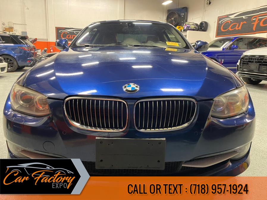 2012 BMW 3 Series 2dr Cpe 335i xDrive AWD, available for sale in Bronx, New York | Car Factory Expo Inc.. Bronx, New York 2012 BMW 3 Series 2dr Cpe 335i xDrive AWD, available for sale in Bronx, New York | Car Factory Expo Inc.. Bronx, New York