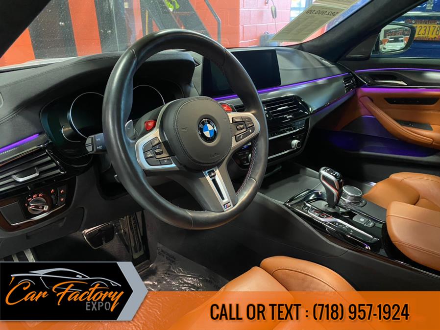 2019 BMW M5 Sedan, available for sale in Bronx, New York | Car Factory Expo Inc.. Bronx, New York 2019 BMW M5 Sedan, available for sale in Bronx, New York | Car Factory Expo Inc.. Bronx, New York