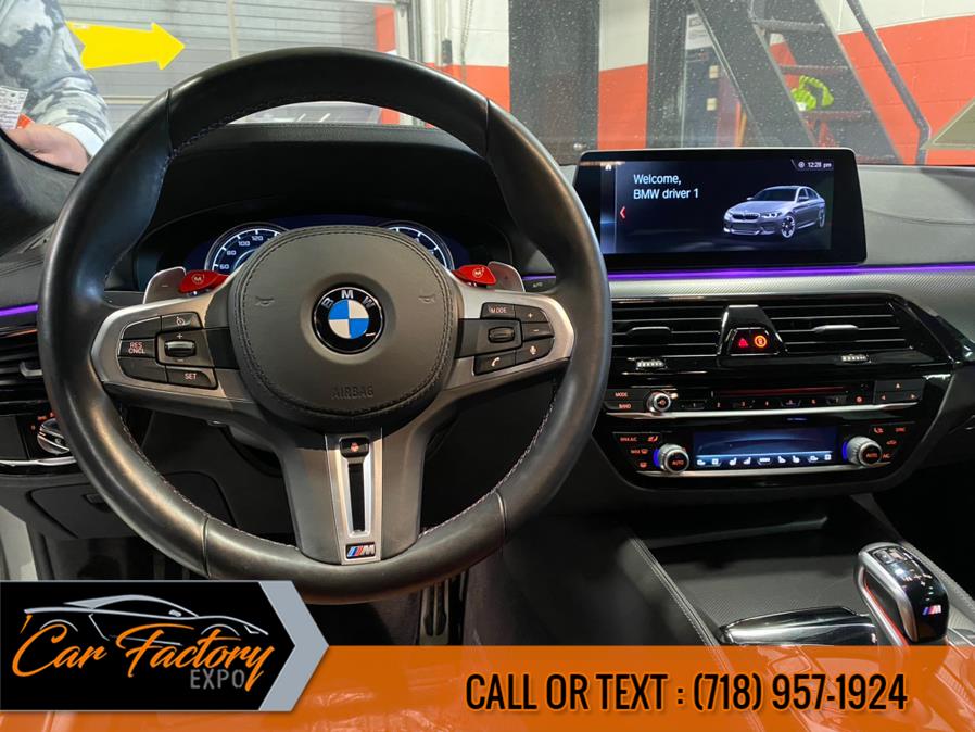 2019 BMW M5 Sedan, available for sale in Bronx, New York | Car Factory Expo Inc.. Bronx, New York 2019 BMW M5 Sedan, available for sale in Bronx, New York | Car Factory Expo Inc.. Bronx, New York