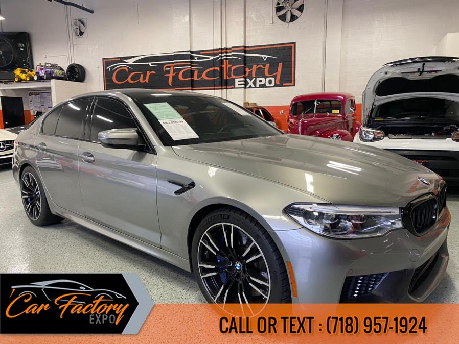 2019 BMW M5 Sedan, available for sale in Bronx, New York | Car Factory Expo Inc.. Bronx, New York 2019 BMW M5 Sedan, available for sale in Bronx, New York | Car Factory Expo Inc.. Bronx, New York