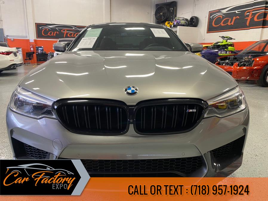 2019 BMW M5 Sedan, available for sale in Bronx, New York | Car Factory Expo Inc.. Bronx, New York 2019 BMW M5 Sedan, available for sale in Bronx, New York | Car Factory Expo Inc.. Bronx, New York