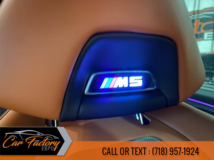 2019 BMW M5 Sedan, available for sale in Bronx, New York | Car Factory Expo Inc.. Bronx, New York 2019 BMW M5 Sedan, available for sale in Bronx, New York | Car Factory Expo Inc.. Bronx, New York