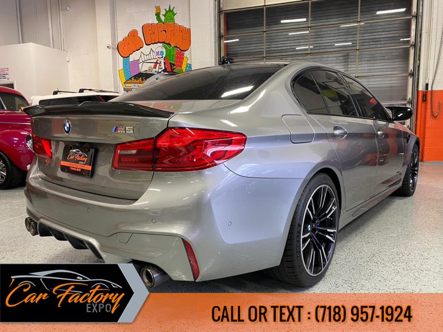 2019 BMW M5 Sedan, available for sale in Bronx, New York | Car Factory Expo Inc.. Bronx, New York 2019 BMW M5 Sedan, available for sale in Bronx, New York | Car Factory Expo Inc.. Bronx, New York