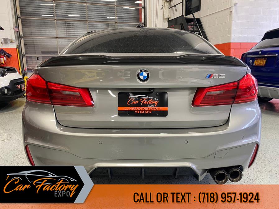 2019 BMW M5 Sedan, available for sale in Bronx, New York | Car Factory Expo Inc.. Bronx, New York 2019 BMW M5 Sedan, available for sale in Bronx, New York | Car Factory Expo Inc.. Bronx, New York