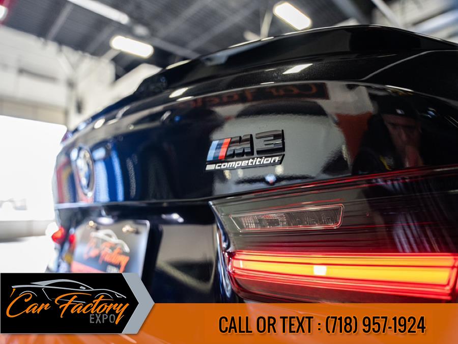 2021 BMW M3 Competition Sedan, available for sale in Bronx, New York | Car Factory Expo Inc.. Bronx, New York 2021 BMW M3 Competition Sedan, available for sale in Bronx, New York | Car Factory Expo Inc.. Bronx, New York