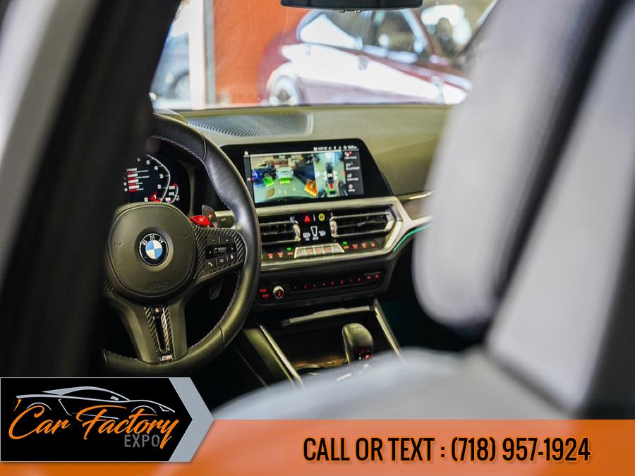 2021 BMW M3 Competition Sedan, available for sale in Bronx, New York | Car Factory Expo Inc.. Bronx, New York 2021 BMW M3 Competition Sedan, available for sale in Bronx, New York | Car Factory Expo Inc.. Bronx, New York