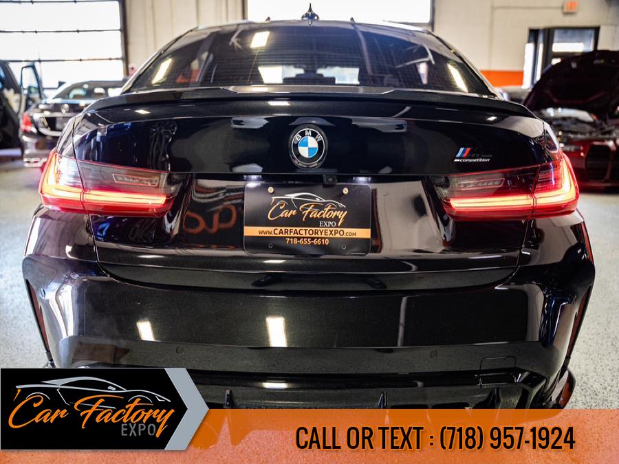 2021 BMW M3 Competition Sedan, available for sale in Bronx, New York | Car Factory Expo Inc.. Bronx, New York 2021 BMW M3 Competition Sedan, available for sale in Bronx, New York | Car Factory Expo Inc.. Bronx, New York