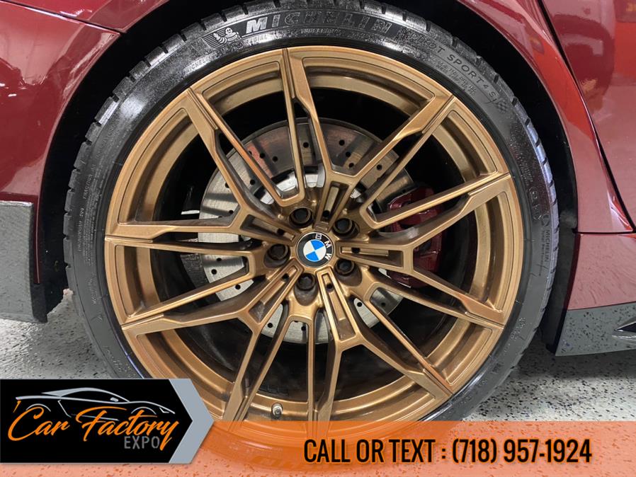 2022 BMW M3 Competition xDrive Sedan, available for sale in Bronx, New York | Car Factory Expo Inc.. Bronx, New York 2022 BMW M3 Competition xDrive Sedan, available for sale in Bronx, New York | Car Factory Expo Inc.. Bronx, New York