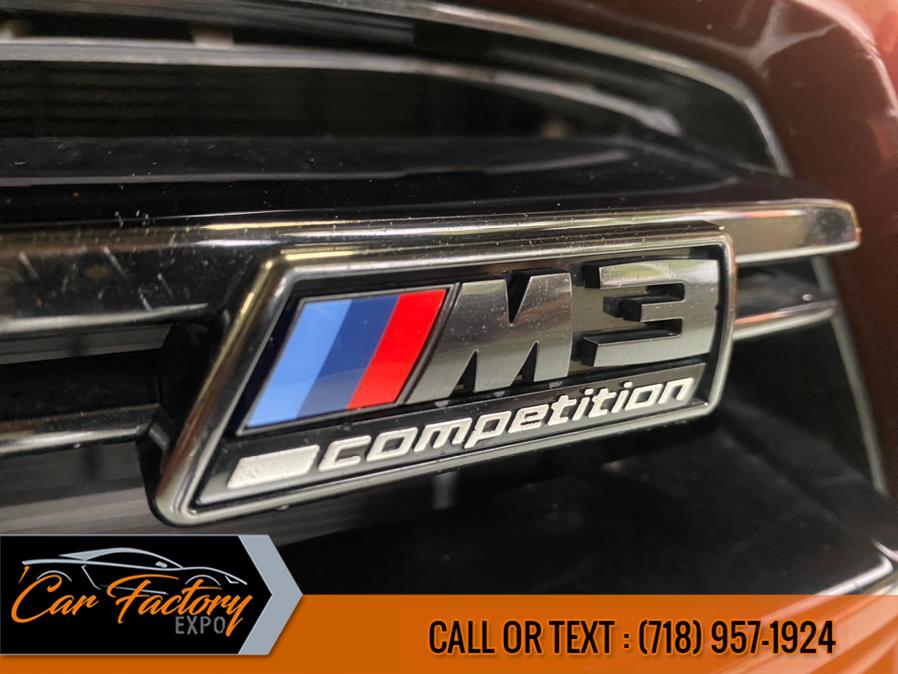 2022 BMW M3 Competition xDrive Sedan, available for sale in Bronx, New York | Car Factory Expo Inc.. Bronx, New York 2022 BMW M3 Competition xDrive Sedan, available for sale in Bronx, New York | Car Factory Expo Inc.. Bronx, New York
