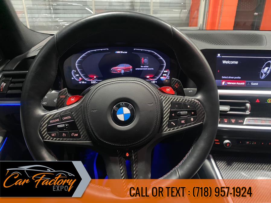 2022 BMW M3 Competition xDrive Sedan, available for sale in Bronx, New York | Car Factory Expo Inc.. Bronx, New York 2022 BMW M3 Competition xDrive Sedan, available for sale in Bronx, New York | Car Factory Expo Inc.. Bronx, New York