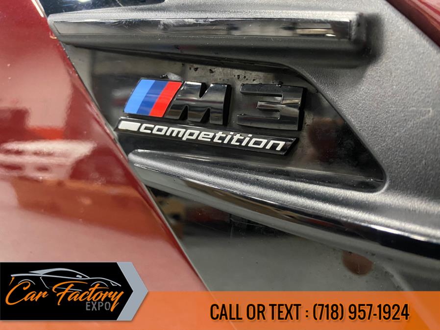 2022 BMW M3 Competition xDrive Sedan, available for sale in Bronx, New York | Car Factory Expo Inc.. Bronx, New York 2022 BMW M3 Competition xDrive Sedan, available for sale in Bronx, New York | Car Factory Expo Inc.. Bronx, New York
