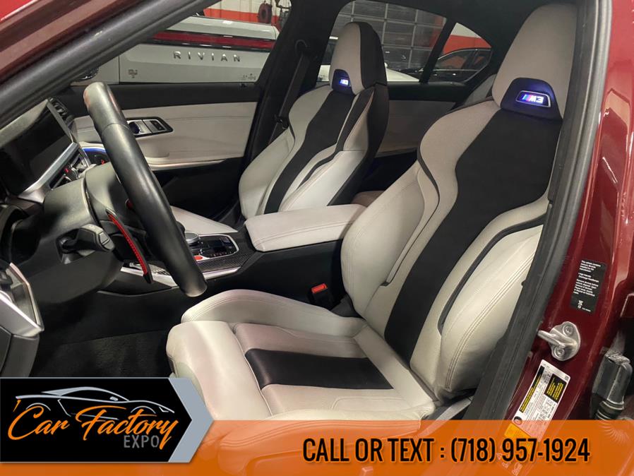 2022 BMW M3 Competition xDrive Sedan, available for sale in Bronx, New York | Car Factory Expo Inc.. Bronx, New York 2022 BMW M3 Competition xDrive Sedan, available for sale in Bronx, New York | Car Factory Expo Inc.. Bronx, New York