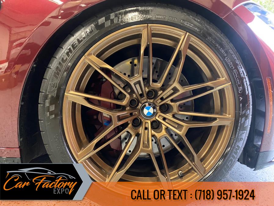 2022 BMW M3 Competition xDrive Sedan, available for sale in Bronx, New York | Car Factory Expo Inc.. Bronx, New York 2022 BMW M3 Competition xDrive Sedan, available for sale in Bronx, New York | Car Factory Expo Inc.. Bronx, New York