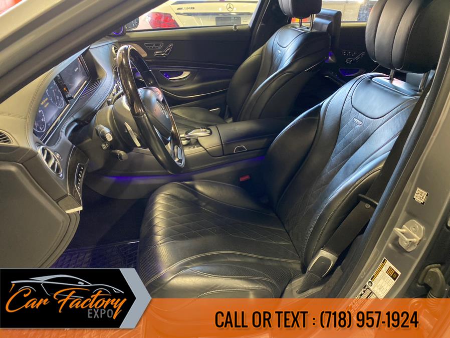 2016 Mercedes-Benz S-Class 4dr Sdn Maybach S 600 RWD, available for sale in Bronx, New York | Car Factory Expo Inc.. Bronx, New York 2016 Mercedes-Benz S-Class 4dr Sdn Maybach S 600 RWD, available for sale in Bronx, New York | Car Factory Expo Inc.. Bronx, New York