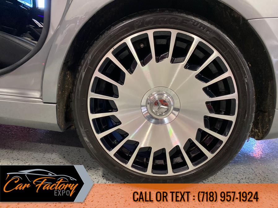 2016 Mercedes-Benz S-Class 4dr Sdn Maybach S 600 RWD, available for sale in Bronx, New York | Car Factory Expo Inc.. Bronx, New York 2016 Mercedes-Benz S-Class 4dr Sdn Maybach S 600 RWD, available for sale in Bronx, New York | Car Factory Expo Inc.. Bronx, New York